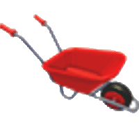 Camper's Wheelbarrow Stroller - Uncommon from Camping Shop Refresh 2023
